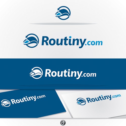 New logo wanted for Routiny.com
