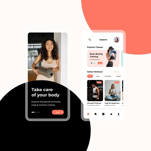 Workout App