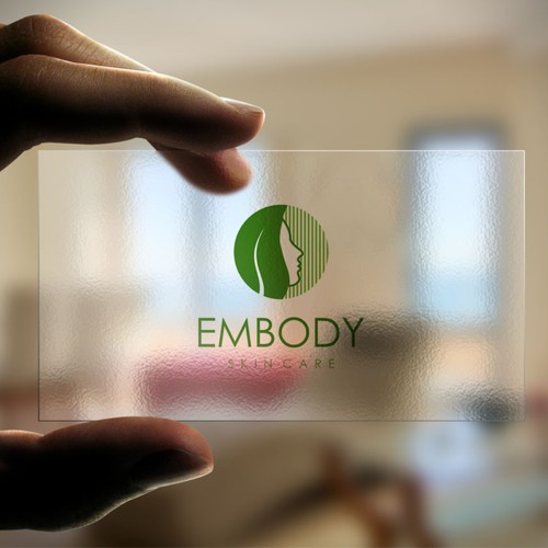 Logo for Embody Skin Care