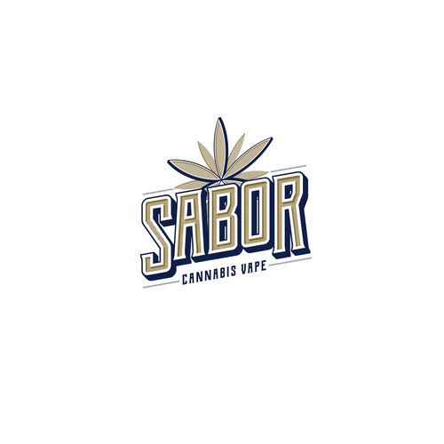 Sabor Cannabis Vape logo