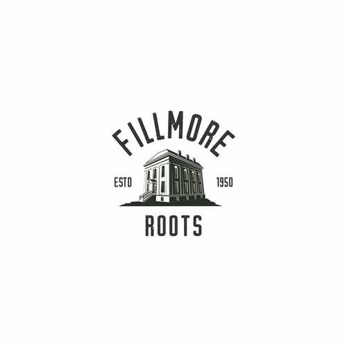 Logo For Fillmore Roots Company