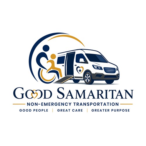 Good Samaritan — Non-Emergency Medical Transportation Logo