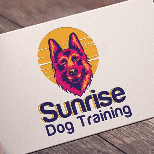 Dog Training logo