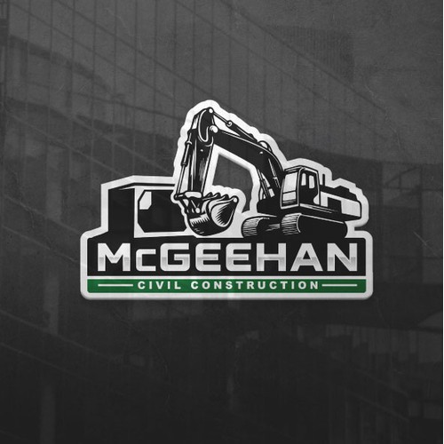 McGeehan Logo