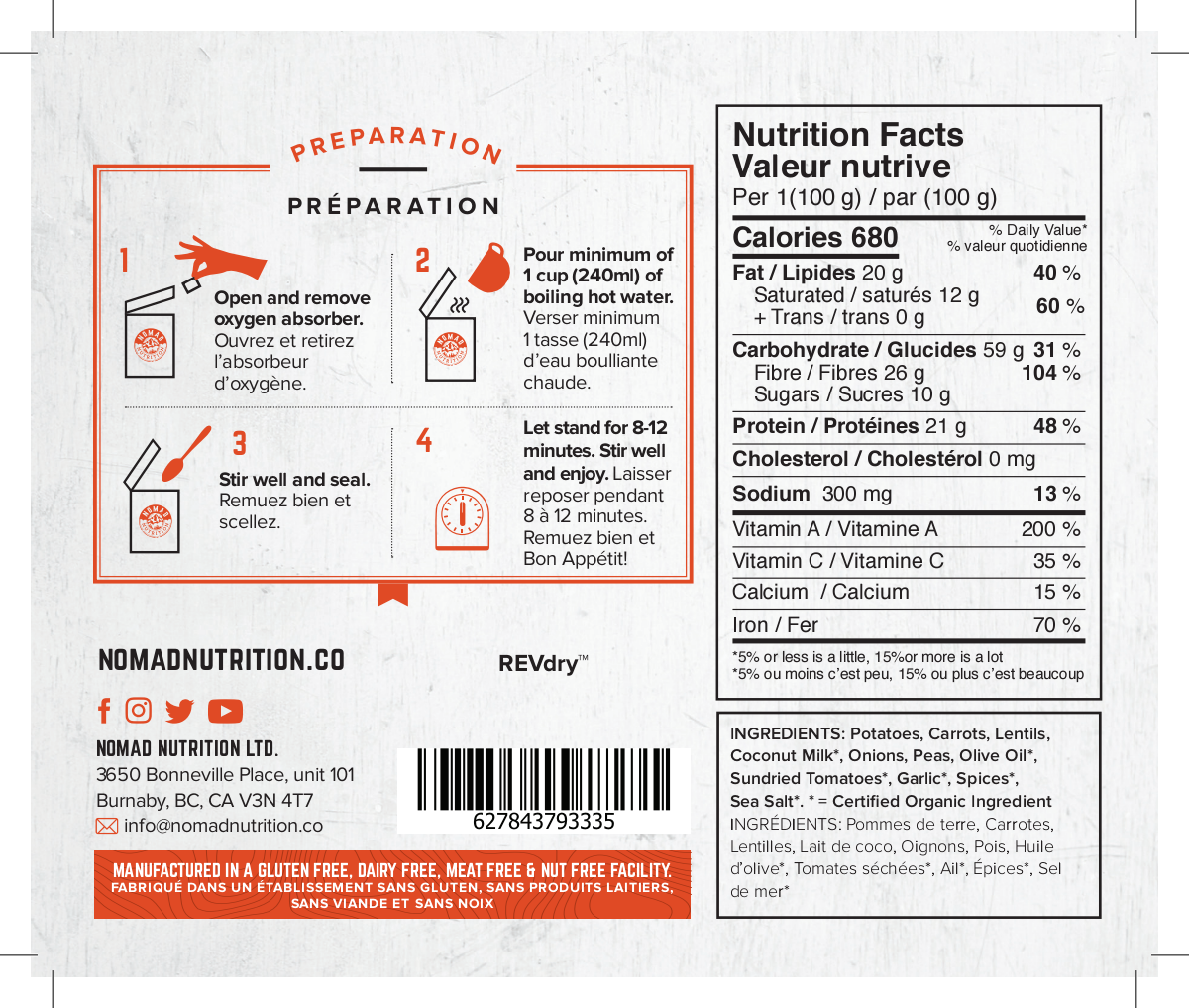 Updating existing labels + new flavour
