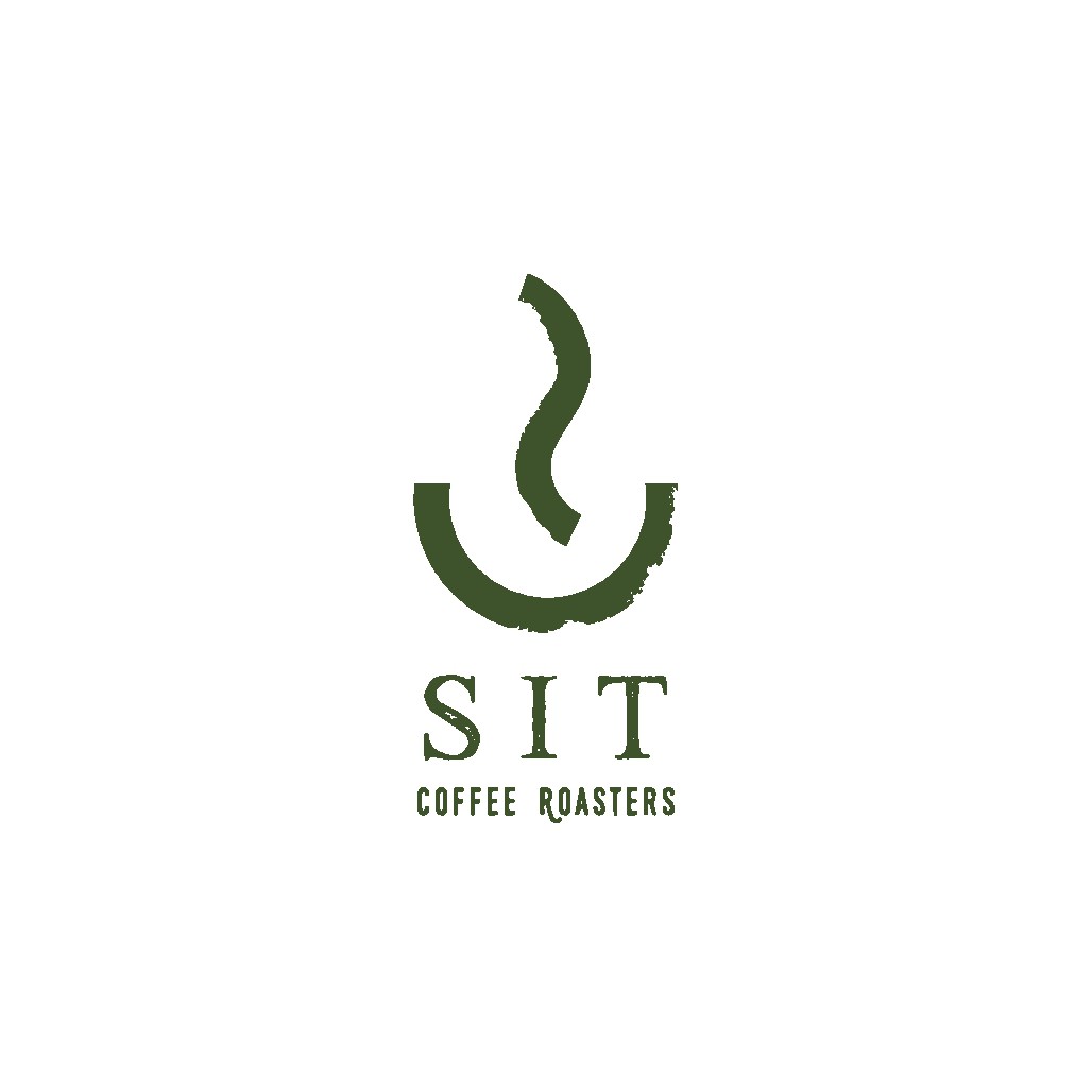 Design a logo for a zen focused coffee roaster