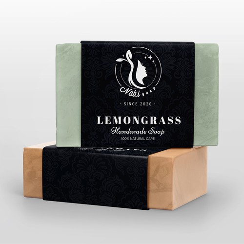 Label for Soap