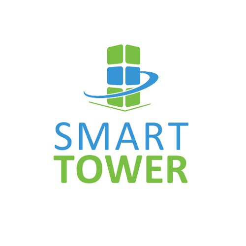 Logo SMART TOWER