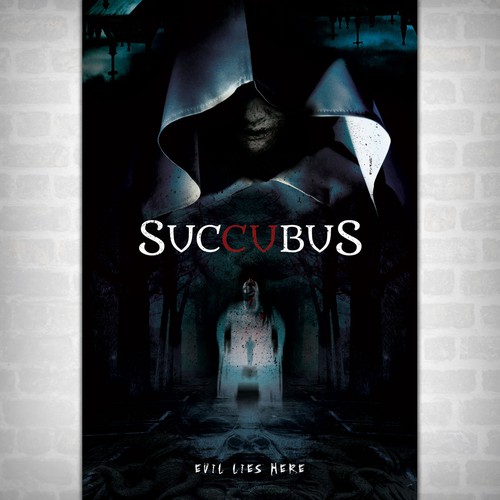SuccubuS - Horror Movie Poster