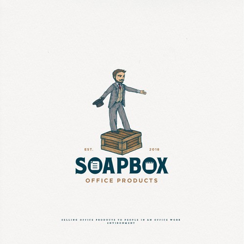 Soapbox Office products