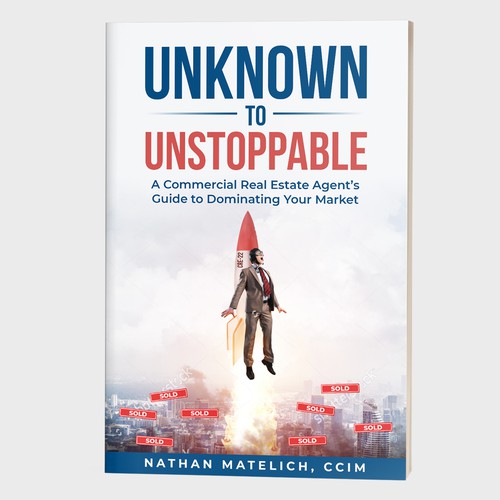 Unknown to Unstoppable Book Cover