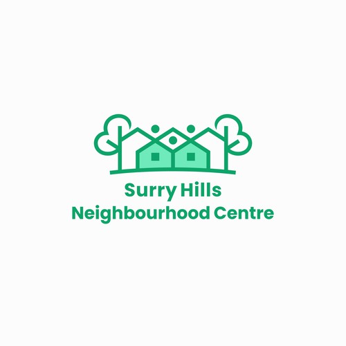 Logo for Surry Hills Neighbourhood Centre