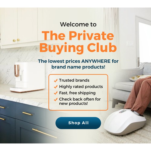 The Private Buying Club