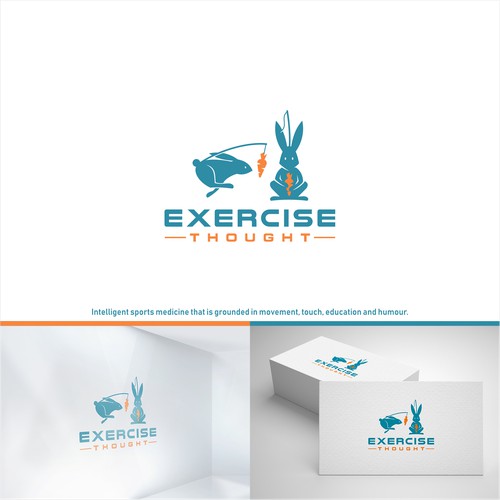 Logo for Exercise Thought