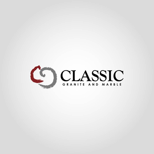 New logo and business card wanted for Classic Granite and Marble
