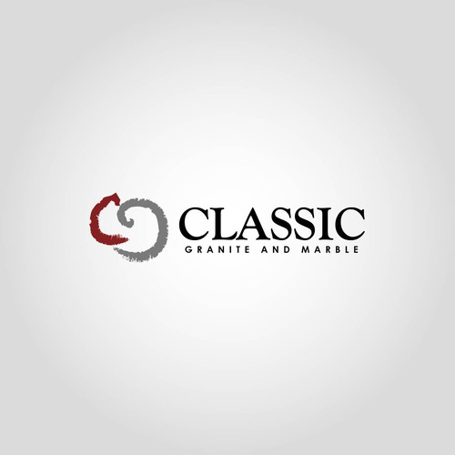 New logo and business card wanted for Classic Granite and Marble