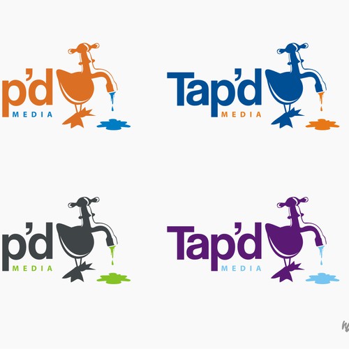 Hot, Trendy, Sexy Media Company Looking For a Logo