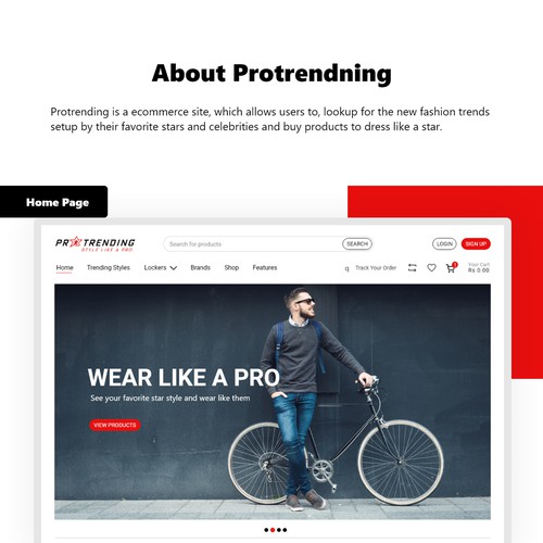 Responsive Design for Shopify Website