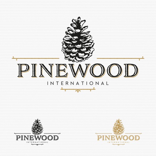 Logo for Pinewood