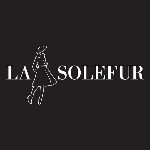 logo concept for La Solefur
