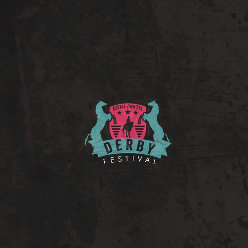 Atlanta Derby Festival Logo