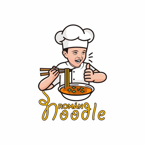 roman noodle