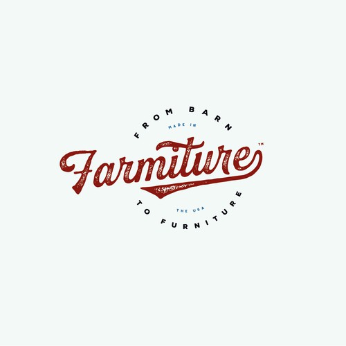 From farm to Furniture