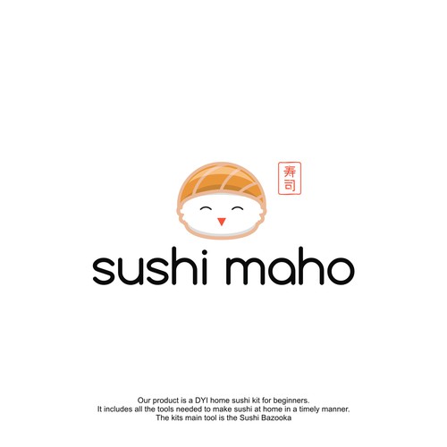 sushi maho cute playful