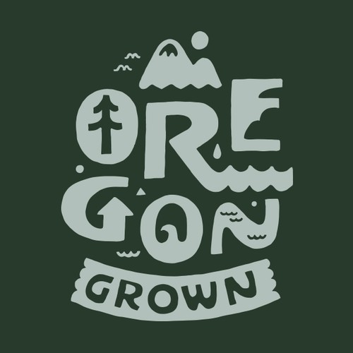 Oregon Grown