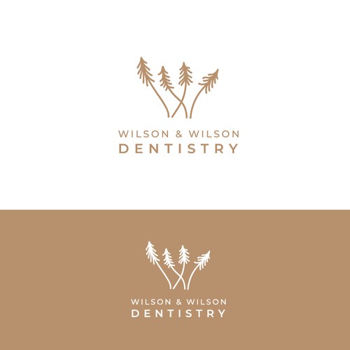 Logo design for  a dentistry