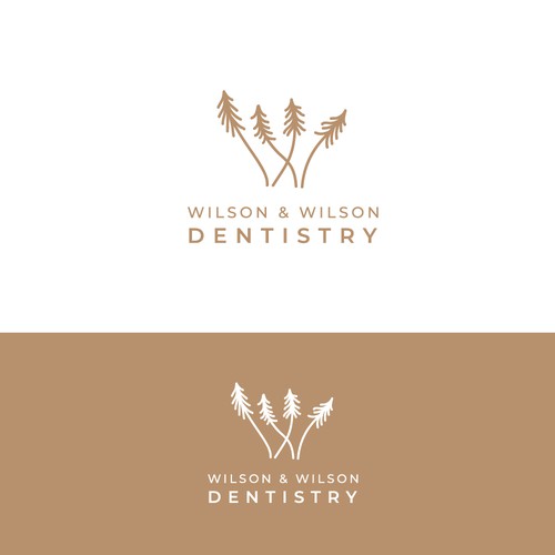 Logo design for  a dentistry
