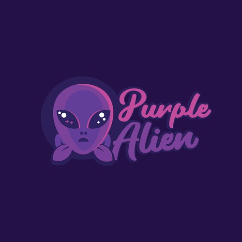 PURPLE ALIEN DESIGN