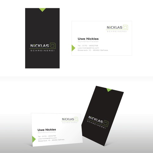 Logo + Businesscard