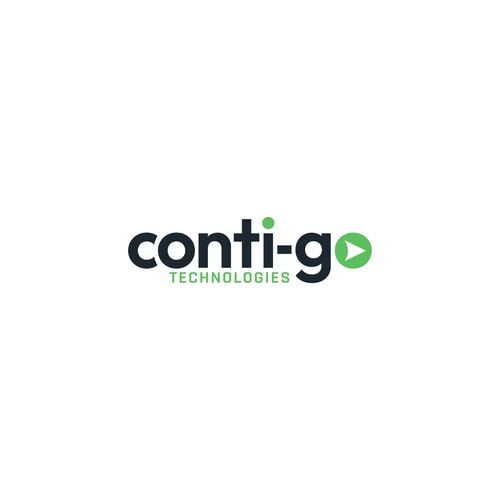 Conti-GO Technologies Wordmark
