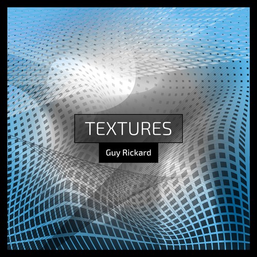Front cover artwork for jazz-inspired downtempo electronic music