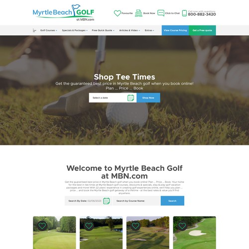 Web Page Design