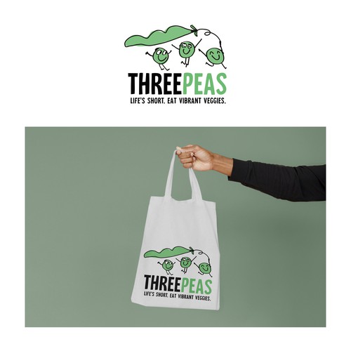 Three Peas