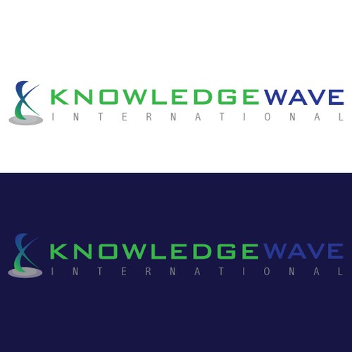 Help Knowledge Wave design a new logo!