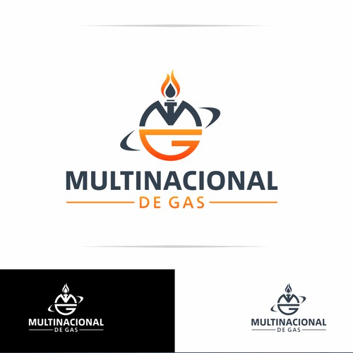 Multinacional de gas