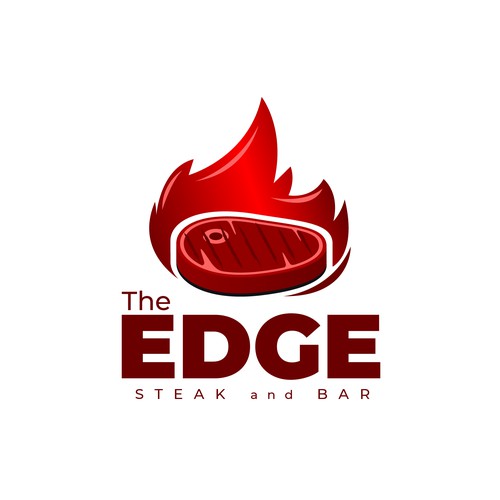 Logo THE EDGE steak and bar