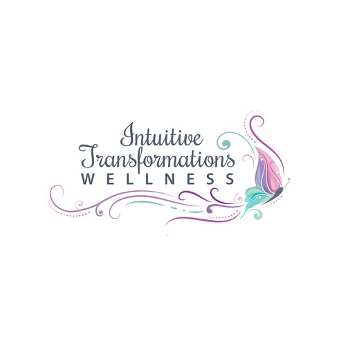 Logo design for an organization for the people who want to make changes toward health, wellness, and unlock their healing potential...