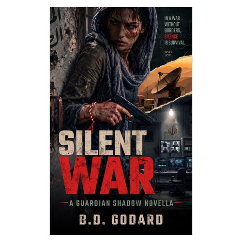 Silent War Cover Concept