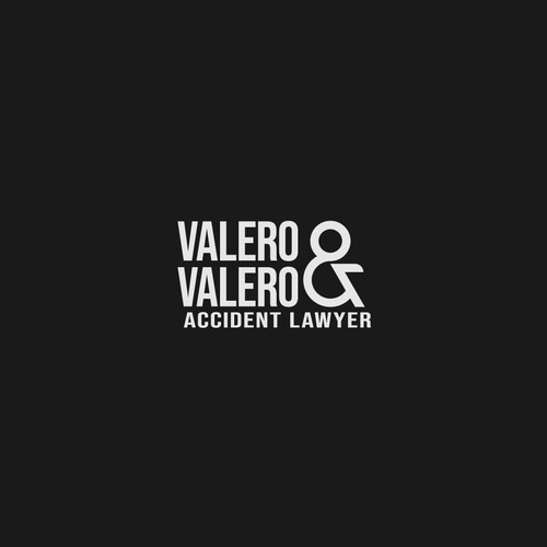 Logo concept for Valero & Valero.