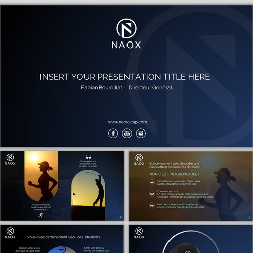 NAOX Commercial Presentation