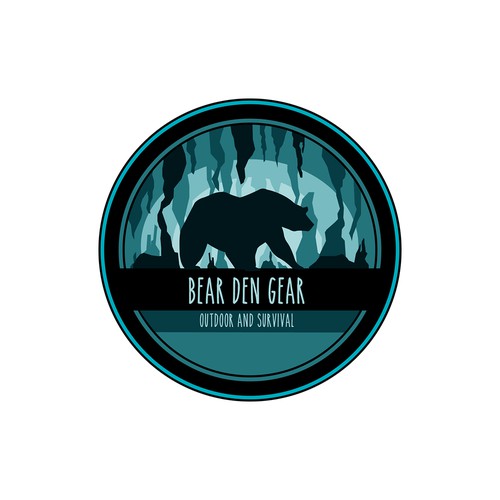 Logo Concept for Outdoor Gear