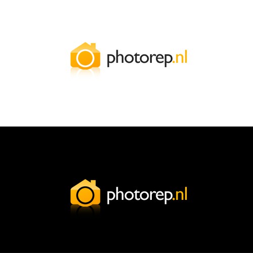 Logo for real estate photography platform