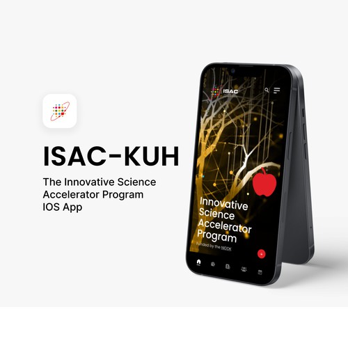 ISAC-KUH Research Connect: iOS App for Augusta University