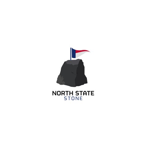 North State Stone Logo