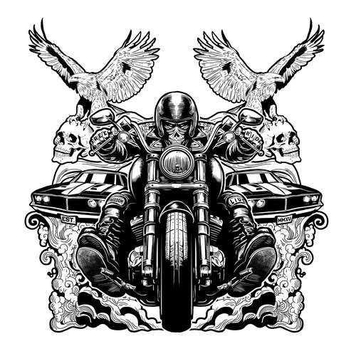vintage design for t shirt