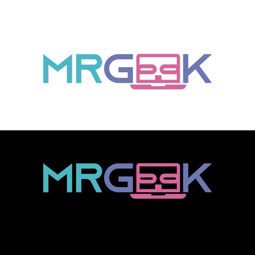 MrGeek Logo